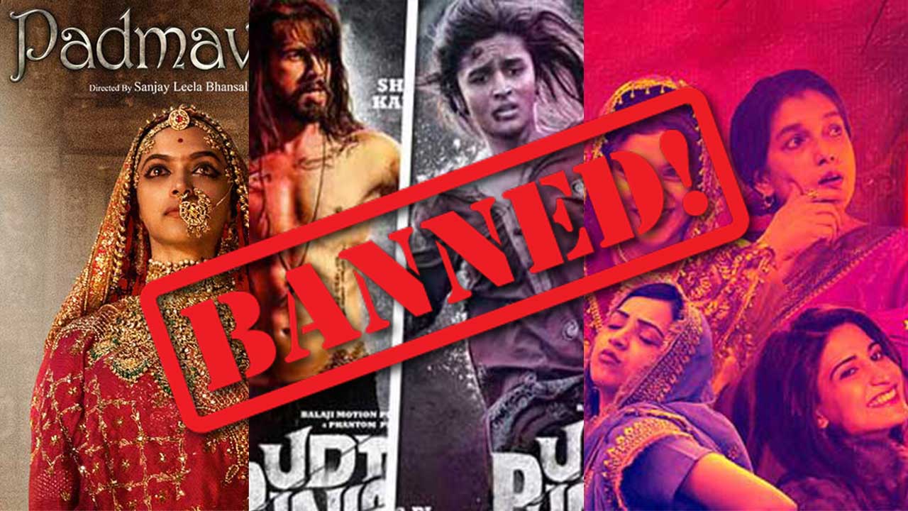 Movies That Censor Board Banned In Bollywood Varnic