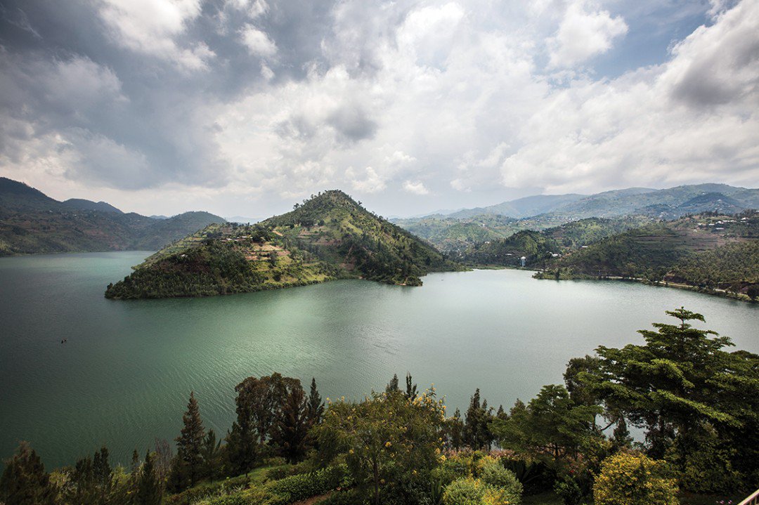 Lake Kivu Image MIT Technology