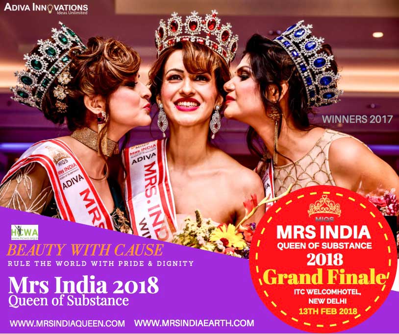 Mrs-India-2018-Queen-of-Substance