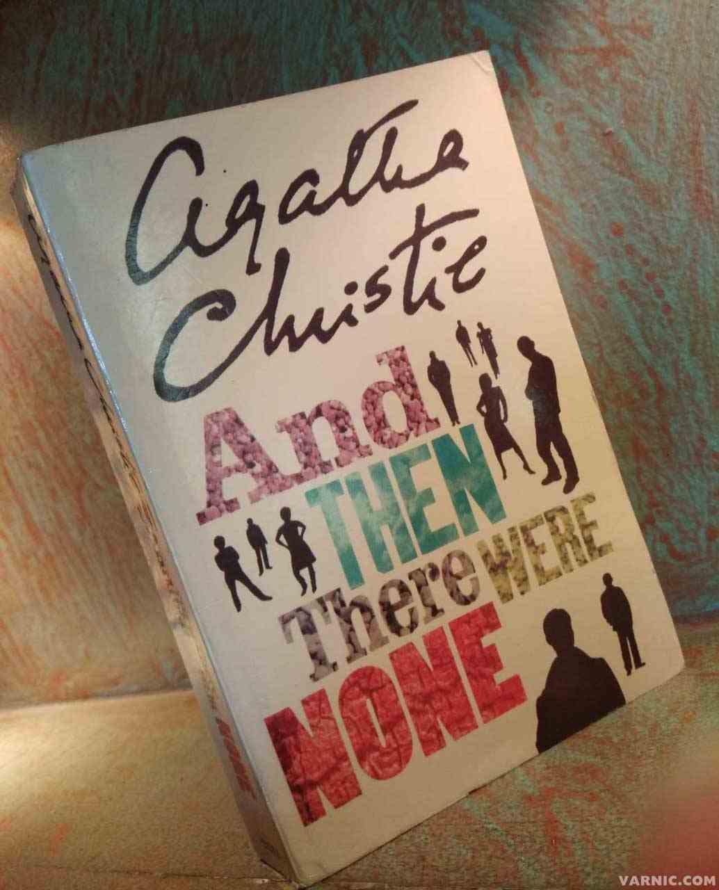 Book Review: ‘And Then There Were None ‘ | Varnic