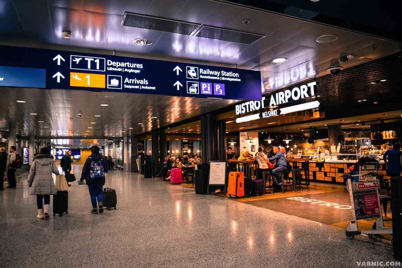 4 Tips for Workers at Airports | Varnic