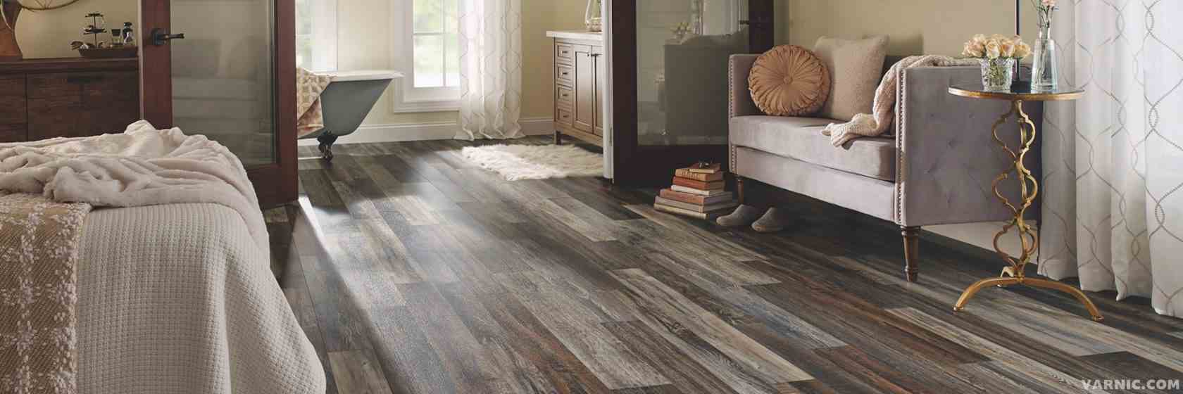 How to Combine Flooring Style With Home Decor | Varnic